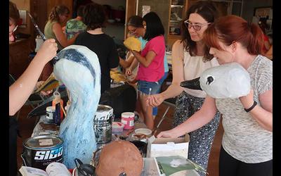 10birds in residence